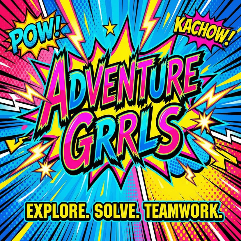 Adventure Grrls